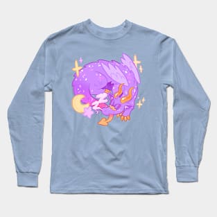 Dreamy Dragon Long Sleeve T-Shirt